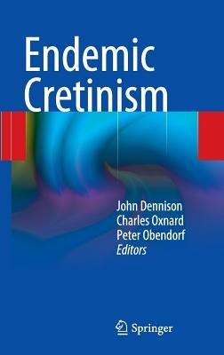Endemic Cretinism - cover