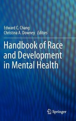 Handbook of Race and Development in Mental Health - cover