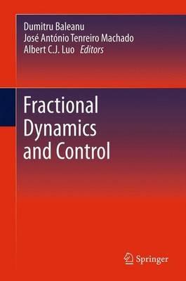 Fractional Dynamics and Control - cover