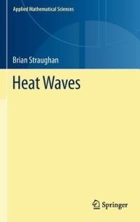Heat Waves - Brian Straughan - cover