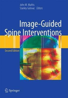 Image-Guided Spine Interventions - cover