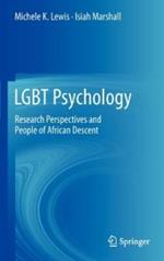 LGBT Psychology: Research Perspectives and People of African Descent