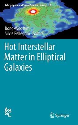 Hot Interstellar Matter in Elliptical Galaxies - cover