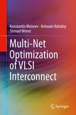 Multi-Net Optimization of VLSI Interconnect