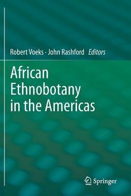 African Ethnobotany in the Americas - cover