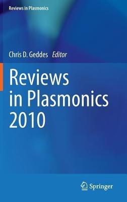 Reviews in Plasmonics 2010 - cover