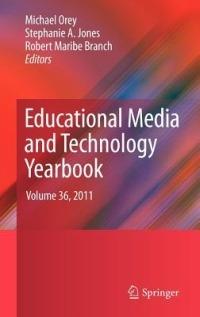 Educational Media and Technology Yearbook: Volume 36, 2011 - cover
