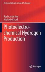 Photoelectrochemical Hydrogen Production