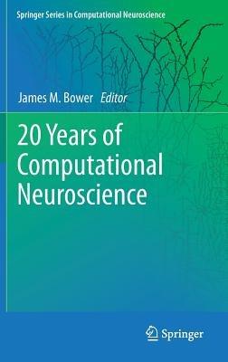 20 Years of Computational Neuroscience - cover