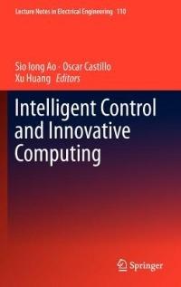 Intelligent Control and Innovative Computing - cover
