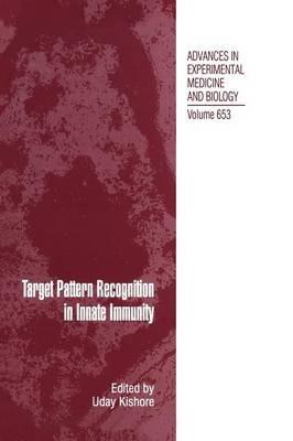 Target Pattern Recognition in Innate Immunity - cover