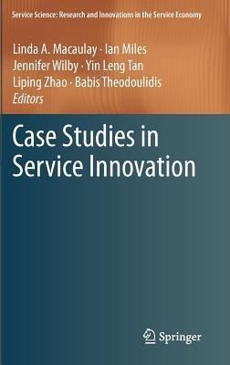 Case Studies in Service Innovation - cover