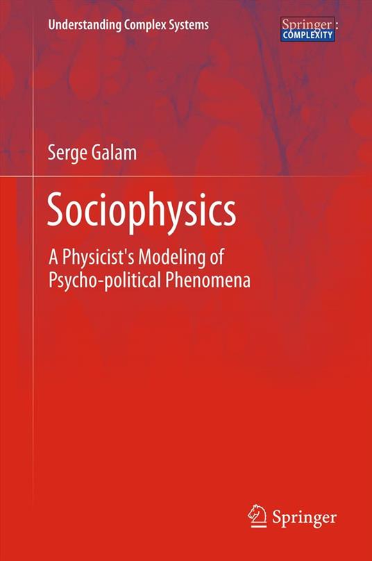 Sociophysics