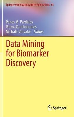 Data Mining for Biomarker Discovery - cover
