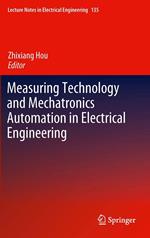 Measuring Technology and Mechatronics Automation in Electrical Engineering