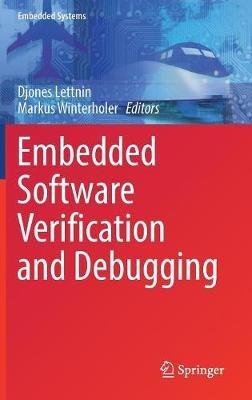 Embedded Software Verification and Debugging - cover
