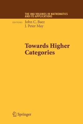 Towards Higher Categories - cover