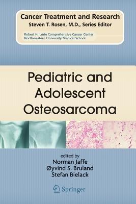 Pediatric and Adolescent Osteosarcoma - cover