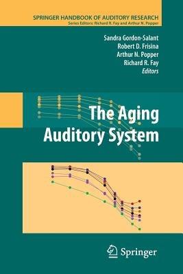 The Aging Auditory System - cover