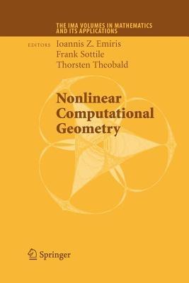 Nonlinear Computational Geometry - cover