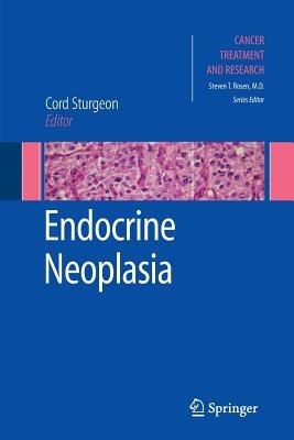 Endocrine Neoplasia - cover