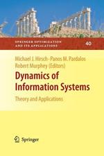 Dynamics of Information Systems: Theory and Applications