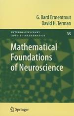 Mathematical Foundations of Neuroscience