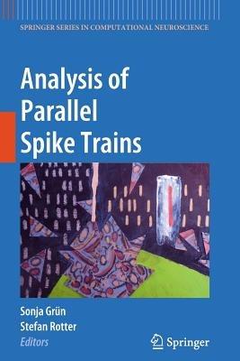 Analysis of Parallel Spike Trains - cover