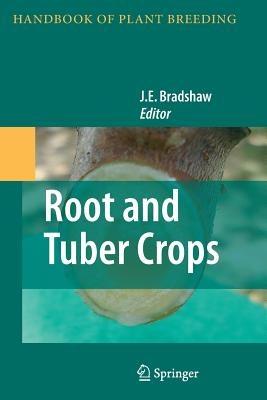 Root and Tuber Crops - cover