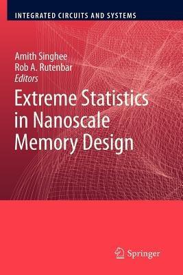 Extreme Statistics in Nanoscale Memory Design - cover