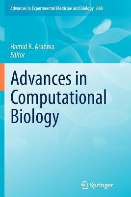 Advances in Computational Biology - cover