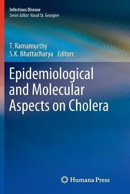 Epidemiological and Molecular Aspects on Cholera - cover