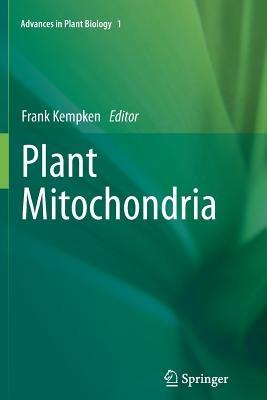 Plant Mitochondria - cover