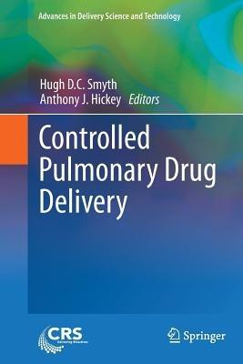 Controlled Pulmonary Drug Delivery - cover