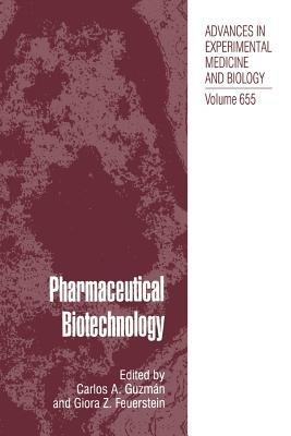 Pharmaceutical Biotechnology - cover