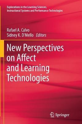New Perspectives on Affect and Learning Technologies - cover