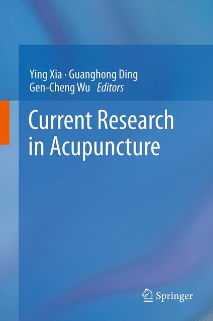 Current Research in Acupuncture