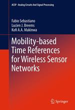 Mobility-based Time References for Wireless Sensor Networks