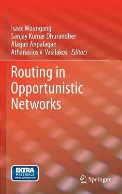 Routing in Opportunistic Networks - cover