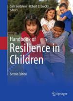 Handbook of Resilience in Children