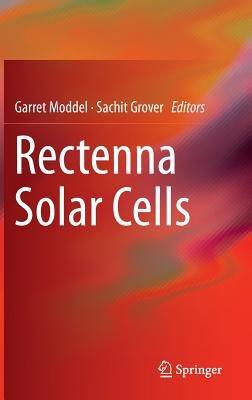 Rectenna Solar Cells - cover