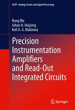 Precision Instrumentation Amplifiers and Read-Out Integrated Circuits