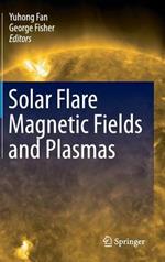 Solar Flare Magnetic Fields and Plasmas