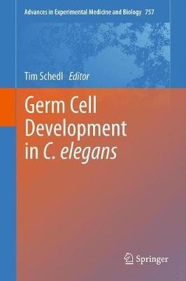 Germ Cell Development in C. elegans - cover