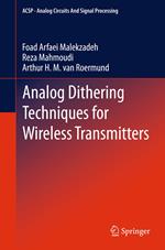 Analog Dithering Techniques for Wireless Transmitters