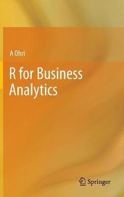 R for Business Analytics - A Ohri - cover