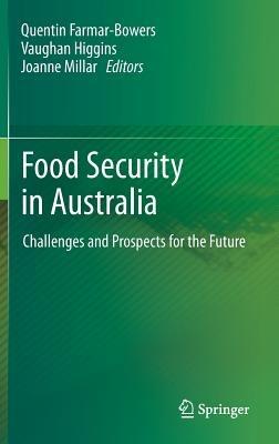 Food Security  in Australia: Challenges and Prospects for the Future - cover