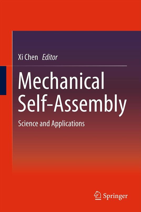 Mechanical Self-Assembly