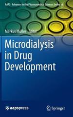 Microdialysis in Drug Development