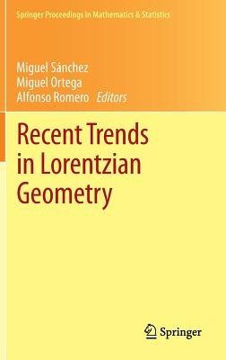 Recent Trends in Lorentzian Geometry - cover